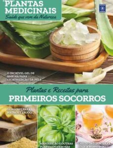 Plantas Medicinais – Edicao 7 2026