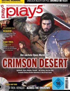 play5 – Mai 2026