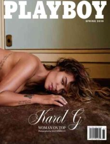 Playboy USA – Spring 2026