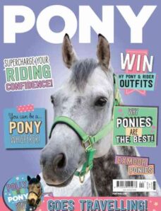 Pony Magazine – April 2026