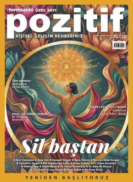 Pozitif – Mart 2026
