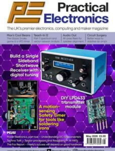 Practical Electronics – May 2026