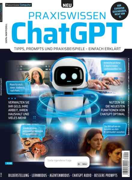 Praxiswissen Computer – 24 April 2026