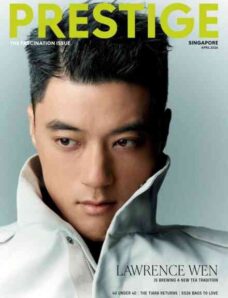 Prestige Singapore – April 2026