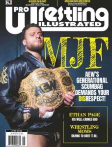 Pro Wrestling Illustrated – June 2026