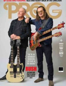 Prog – Issue 169 2026