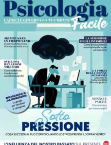Psicologia Facile — Aprile 2026