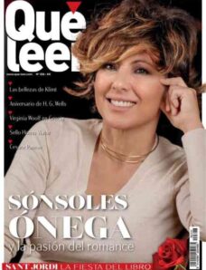 Que leer – Abril 2026