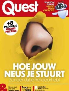 Quest – 3 April 2026