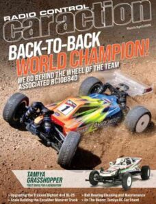 Radio Control Car Action – March-April 2026