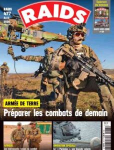 Raids – Avril 2026