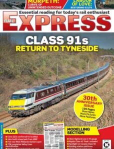 Rail Express – May 2026