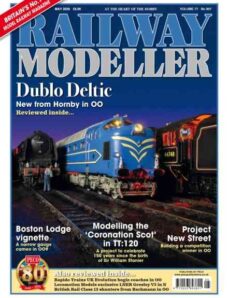 Railway Modeller – May 2026