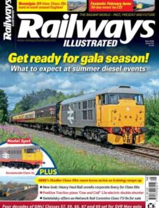 Railways Illustrated – May 2026
