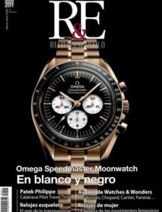 R&E Relojes & Estilo – Marzo-Abril 2026