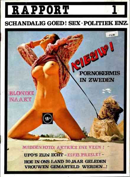 Rapport – Nummer 1 January 1978