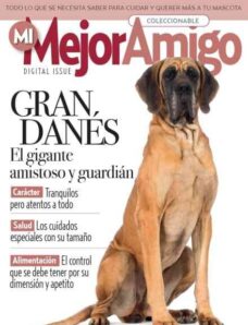 Razas caninas Mi mejor amigo – Abril 2026