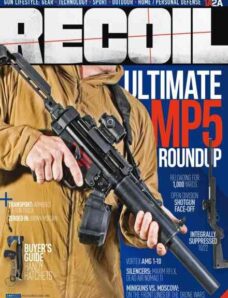 Recoil – May-June 2026