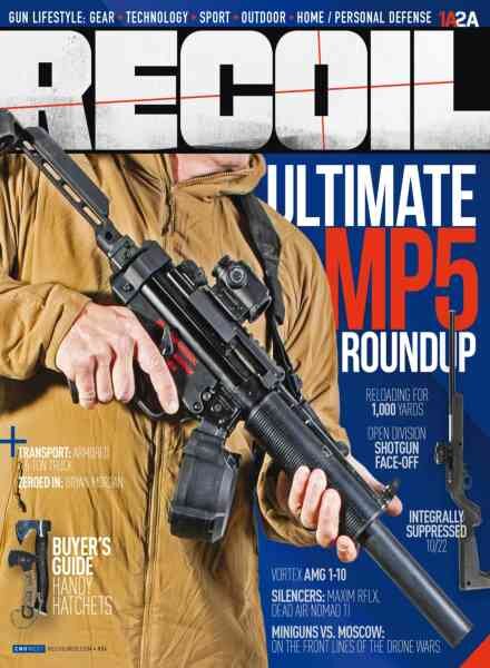 Recoil – May-June 2026