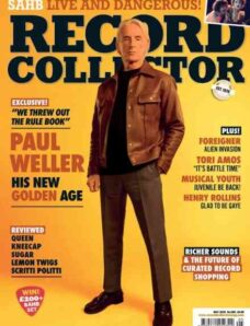 Record Collector – May 2026