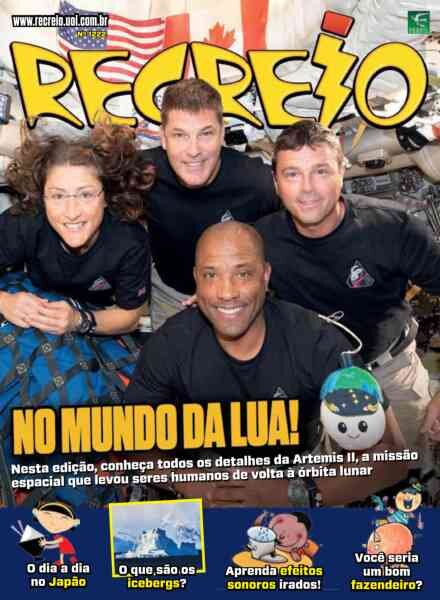 Recreio – 10 Abril 2026