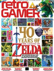 Retro Gamer UK – Issue 284 2026