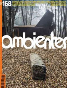 Revista Ambientes – Marzo 2026