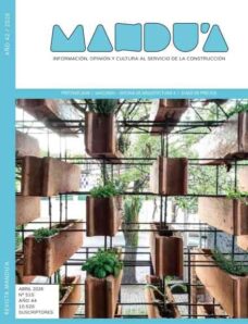 Revista Mandu’a – Abril 2026