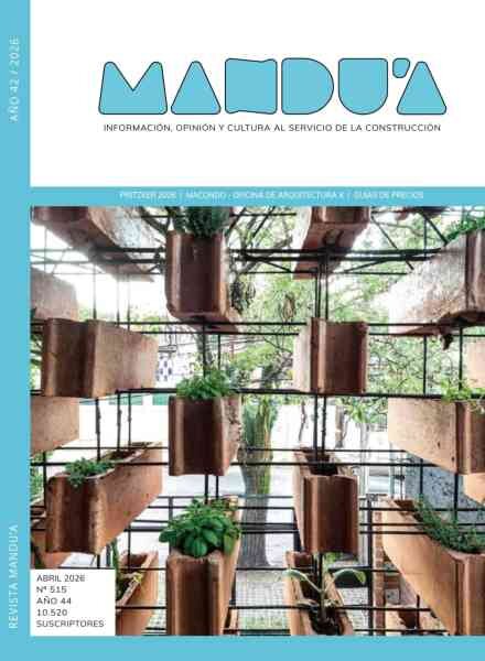 Revista Mandu’a – Abril 2026