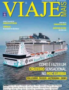 Revista Viaje Mais – Edicao 298 2026