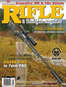 Rifle Magazine – May-June 2026