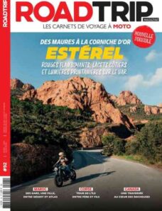 Road Trip – Avril-Juin 2026