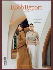Robb Report Malaysia – April 2026