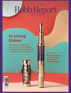 Robb Report Singapore – April 2026