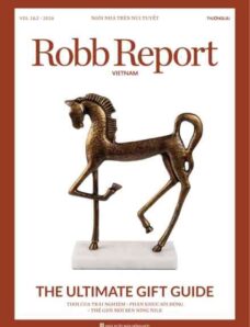 Robb Report Vietnam – January-February 2026