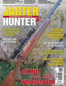 SA Hunter Jagter – May 2026