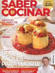 Saber Cocinar – 1 Abril 2026