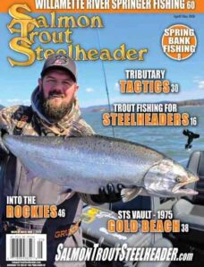 Salmon Trout Steelheader – April-May 2026