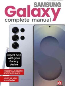 Samsung Galaxy Complete Manual – Spring 2026