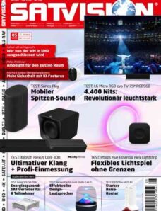 Satvision – Mai 2026
