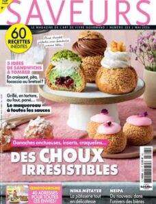 Saveurs France – Mai 2026