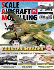 Scale Aircraft Modelling – May 2026