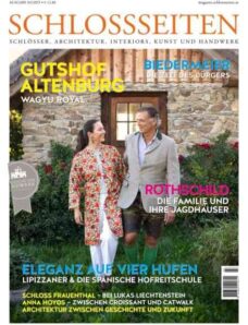 Schlossseiten – Herbst-Winter 2025-2026
