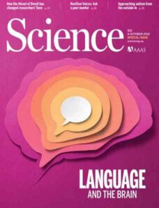 Science – 4 October 2019