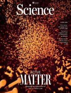 Science – April 9 2026