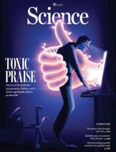 Science – March 26 2026