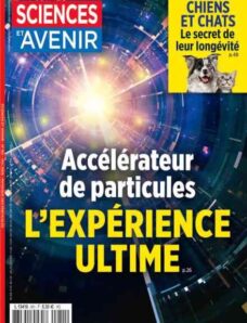 Sciences et Avenir – Mai 2026