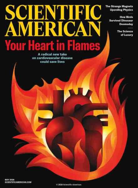 Scientific American – May 2026