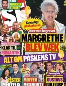 SE og HOR – 31 Marts 2026