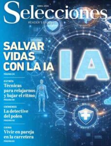 Selecciones Reader’s Digest – Selecciones Abril 2026